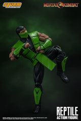 Mortal Kombat Reptile 1/12 Scale Figure