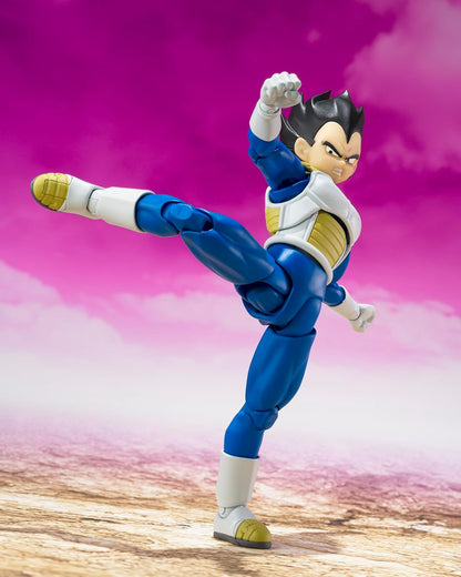 Dragon Ball Daima Vegeta S.H.Figuarts Action Figure
