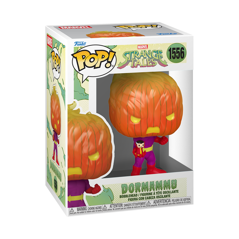 Pop! Marvel: Strange Tales Dormammu