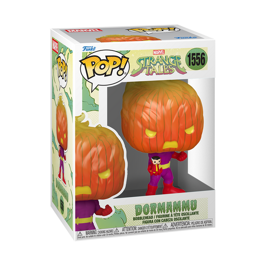 [Pre-Order] Pop! Marvel: Strange Tales Dormammu