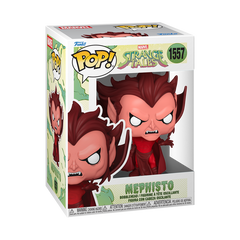 [Pre-Order] Pop! Marvel: Strange Tales Mephisto