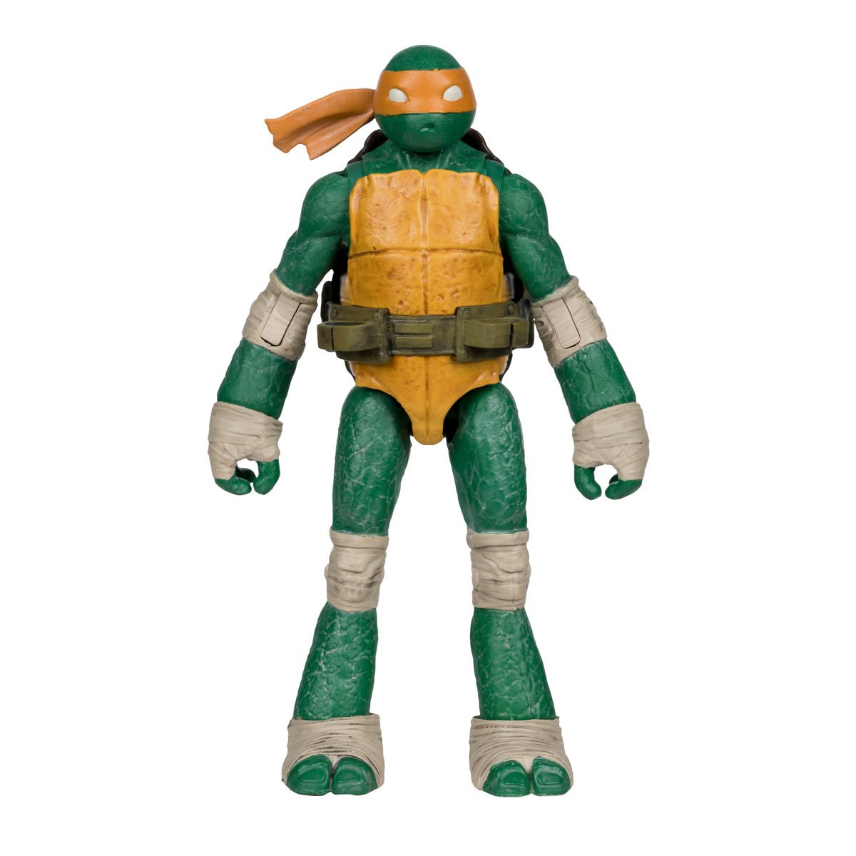 Teenage Mutant Ninja Turtles Page Punchers Wave 2 Michelangelo 5-Inch Scale Action Figure with Comic