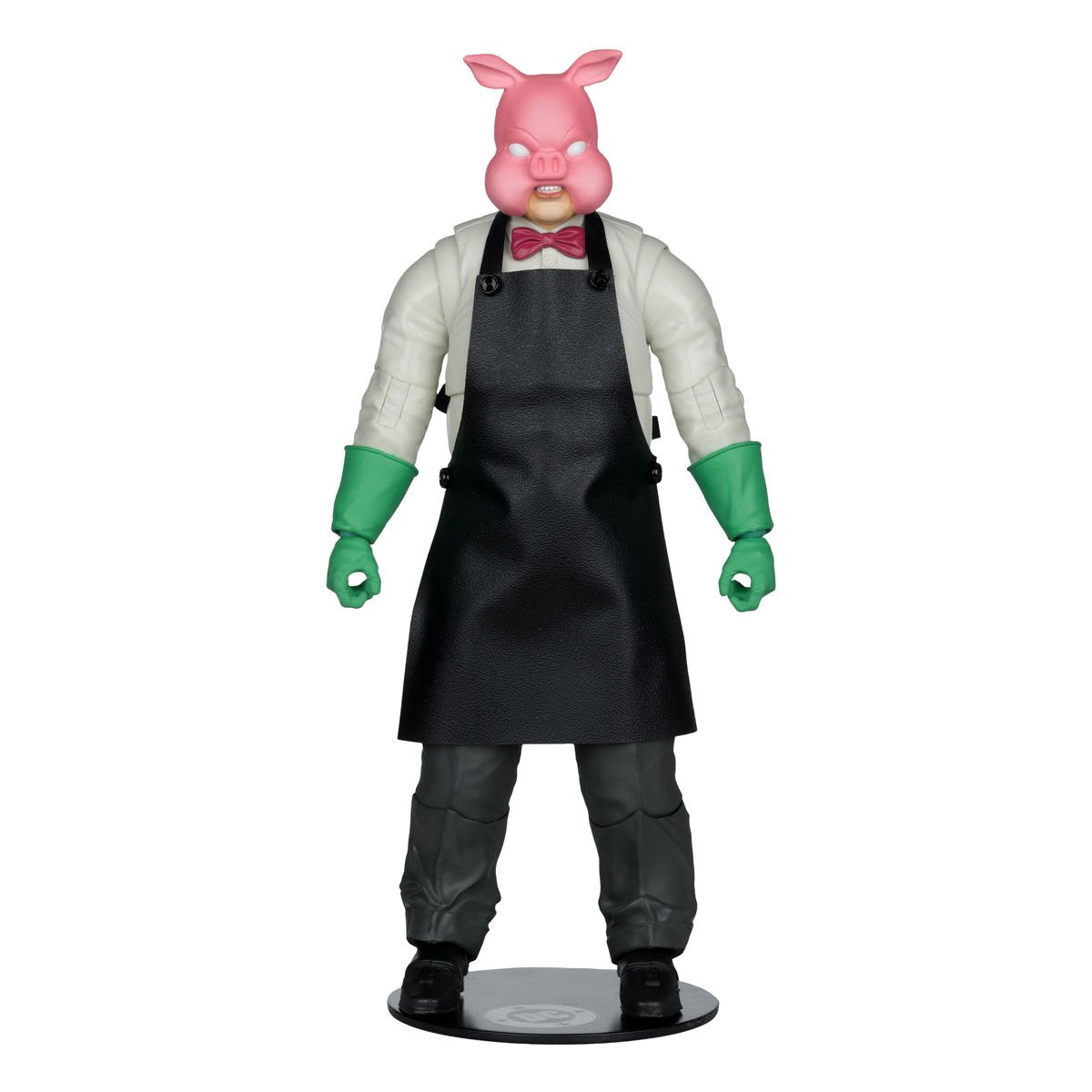 DC McFarlane Collector Edition Wave 13 #52 Professor Pyg Batman 7-Inch Scale Action Figure