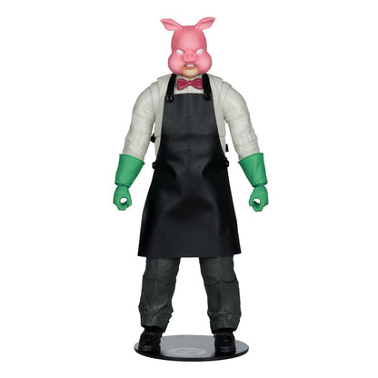 DC McFarlane Collector Edition Wave 13 #52 Professor Pyg Batman 7-Inch Scale Action Figure