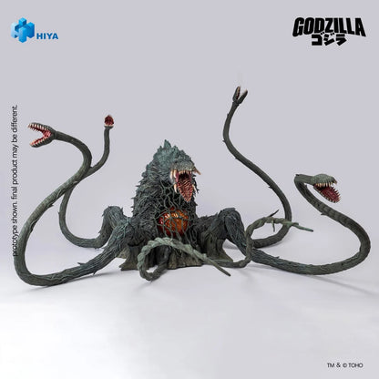 Godzilla vs. Biollante 1989 Biollante Exquisite Basic Series None Scale Action Figure