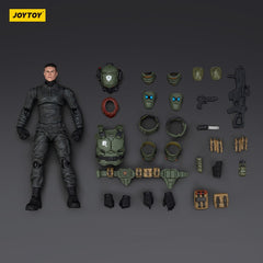 [Pre-Order] Dark Source Stellar Scar Assault Team Titanite 1/18 Scale Action Figure