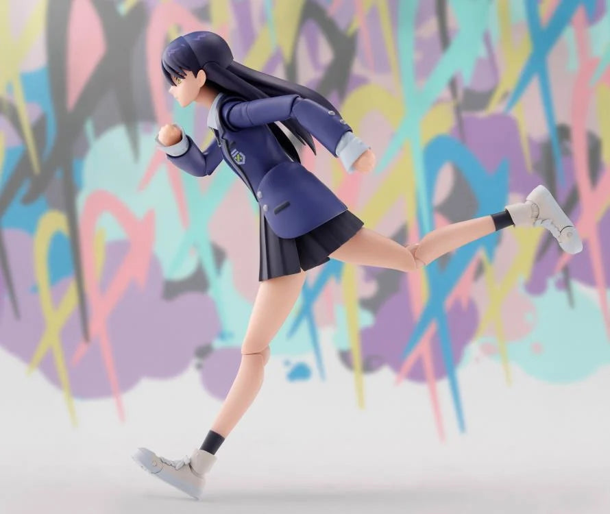 Mobile Suit Gundam GQuuuuuuX Nyaan S.H.Figuarts Action Figure