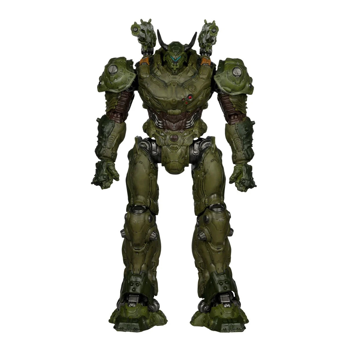 Doom: The Dark Ages Doom Slayer Atlan 12-Inch Action Figure