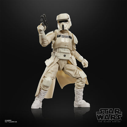 Star Wars The Black Series The Mandalorian & Grogu Imperial Remnant AT-RT Driver 6-Inch Action Figure