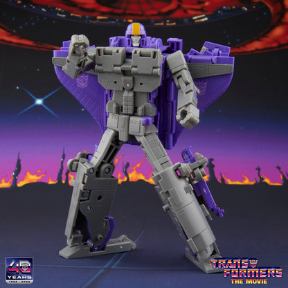 Transformers Studio Series 86 Leader Class Transformers: The Movie Astrotrain