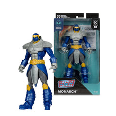 DC Direct Wave 5 Monarch DC Countdown 7-Inch Scale Action Figure with Digital Collectible