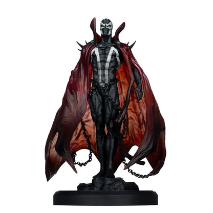 Spawn by Puppeteer Lee Black White and Red All Over 1:10 Scale Resin Statue