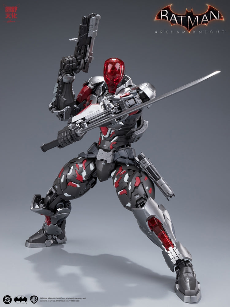 Batman: Arkham Knight Over Zero Arkham Knight 1/10 Scale Model Kit