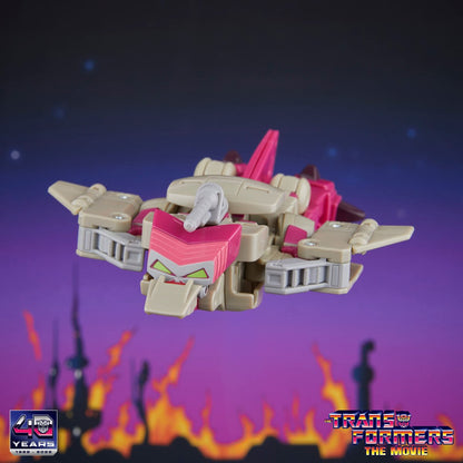 Transformers Studio Series 86 Deluxe Class Transformers: The Movie Kranix