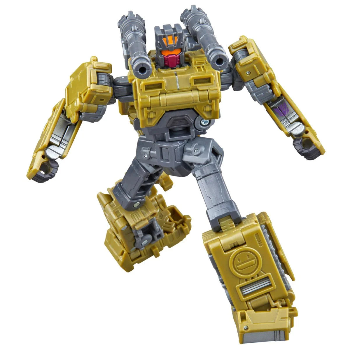 Transformers Age of the Primes Voyager Class Combaticon Brawl