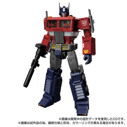 Transformers Toys - Masterpiece Edition MPG-17 Optimus Prime Style Gen.