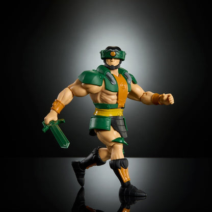 Masters of the Universe Origins Cartoon Collection 200X Tri-Klops Action Figure
