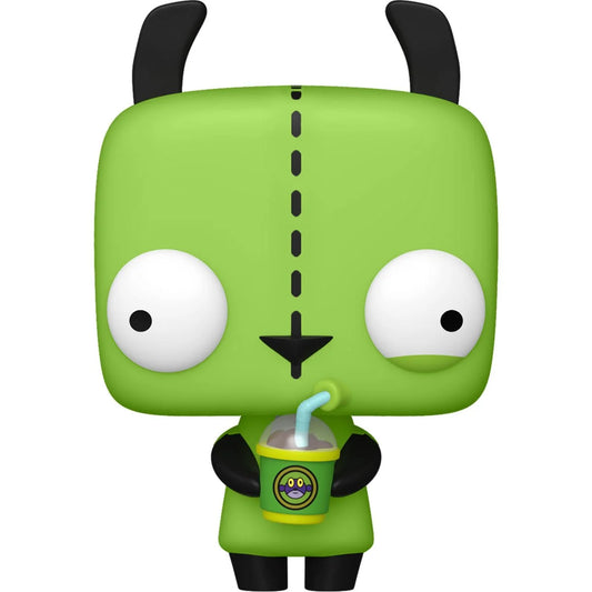 [Pre-Order] Pop! Animation: Invader Zim GIR