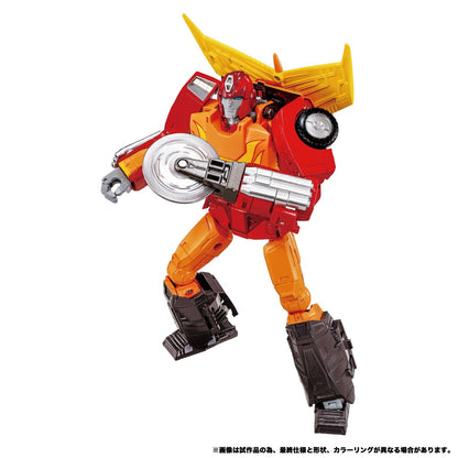 Transformers Masterpiece Edition MPG-20 Hot Rod Style Gen