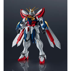 [Pre-Order] Mobile Fighter G Gundam GF13-017NJII Burning Gundam Renewal Gundam Universe Action Figure