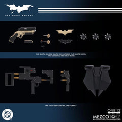 [Pre-Order] The Dark Knight 1:12 Collective Batman Action Figure