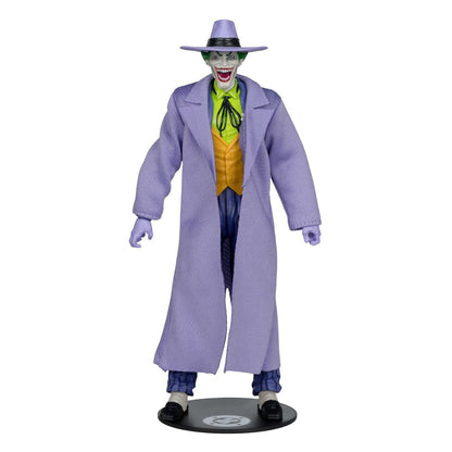 DC Direct Page Punchers The Joker Crisis on Infinite Earths 7-Inch Scale Action Figure with Comic