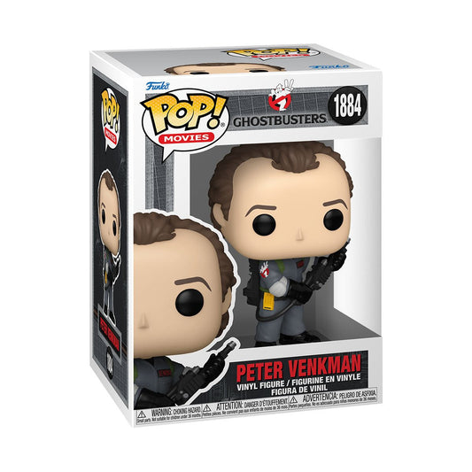 [Pre-Order] Pop! Movies: Ghostbusters 2 - Peter Venkman