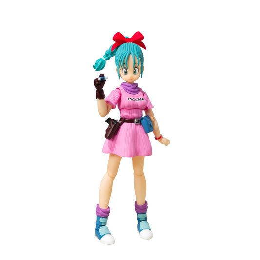 [Pre-Order] Dragon Ball Bulma Adventure Begins S.H.Figuarts Action Figure
