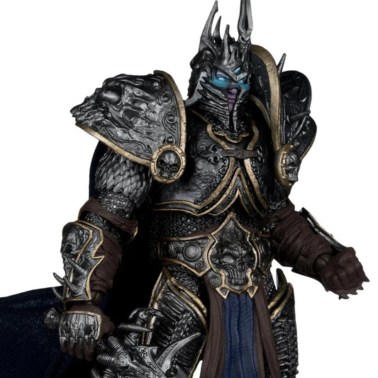 World of Warcraft The Lich King McFarlane Elite Edition #9 7-Inch Deluxe Action Figure