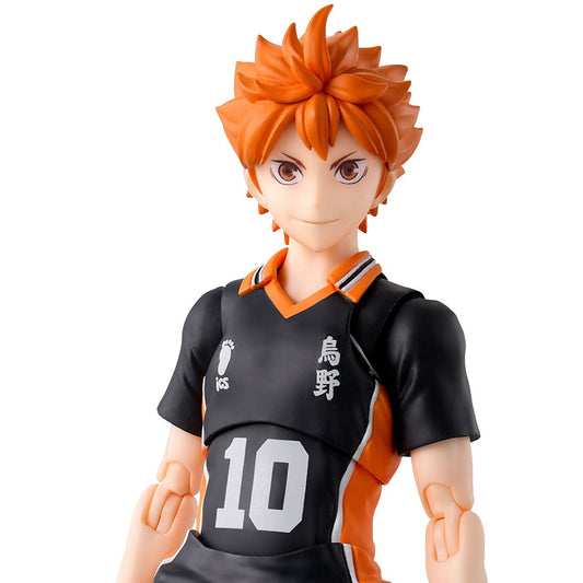 [Pre-Order] Haikyu!! Shoyo Hinata S.H.Figuarts Action Figure