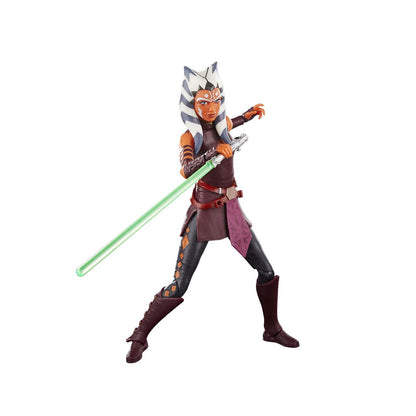 Star Wars The Black Series Ahsoka Tano (Padawan) 6-Inch Action Figure