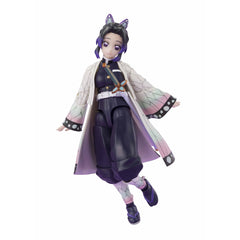 [Pre-Order] Demon Slayer: Kimetsu No Yaiba Shinobu Kocho S.H.Figuarts Action Figure