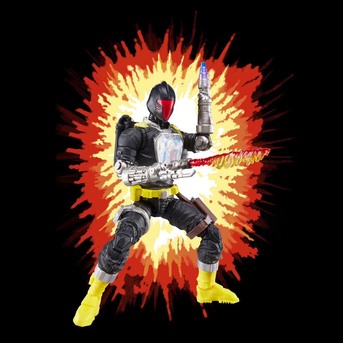 G.I. Joe Classified Series Retro Cardback B.A.T. (Battle Android Trooper) 6-Inch Action Figure