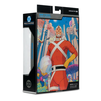 DC Collector Edition Adam Strange Action Figure (Chase)
