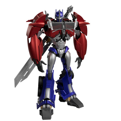 Transformers: Prime Optimus Prime Action Edition 06 Model Kit