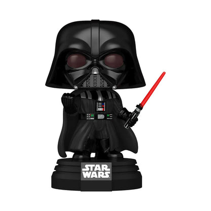 Pop! Premium: Star Wars Darth Vader SFX GITD