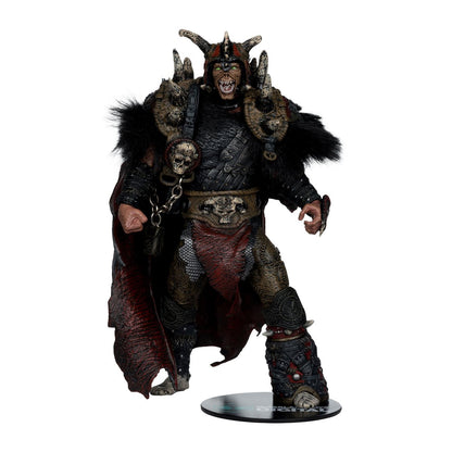 Spawn: The Dark Ages Bloodaxe with Horse 7-Inch Scale Action Figure 2-Pack with Digital Collectible