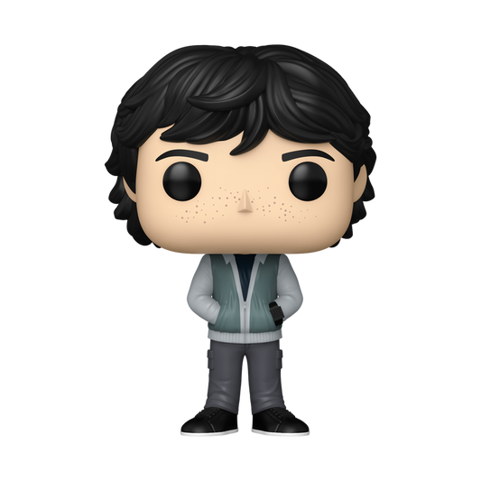 Pop! Television: Stranger Things Season 5 Mike Wheeler