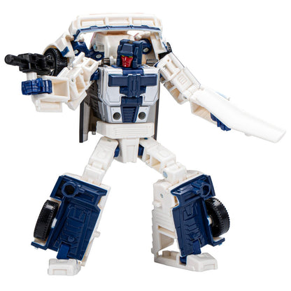Transformers Generations Legacy Evolution Deluxe Breakdown Action Figure