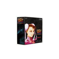 Ultra Street Fighter II Chun-Li 1/12 Scale Action Figure