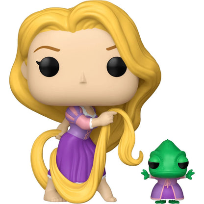Pop! Disney: Tangled 15th Anniversary Rapunzel with Pascal