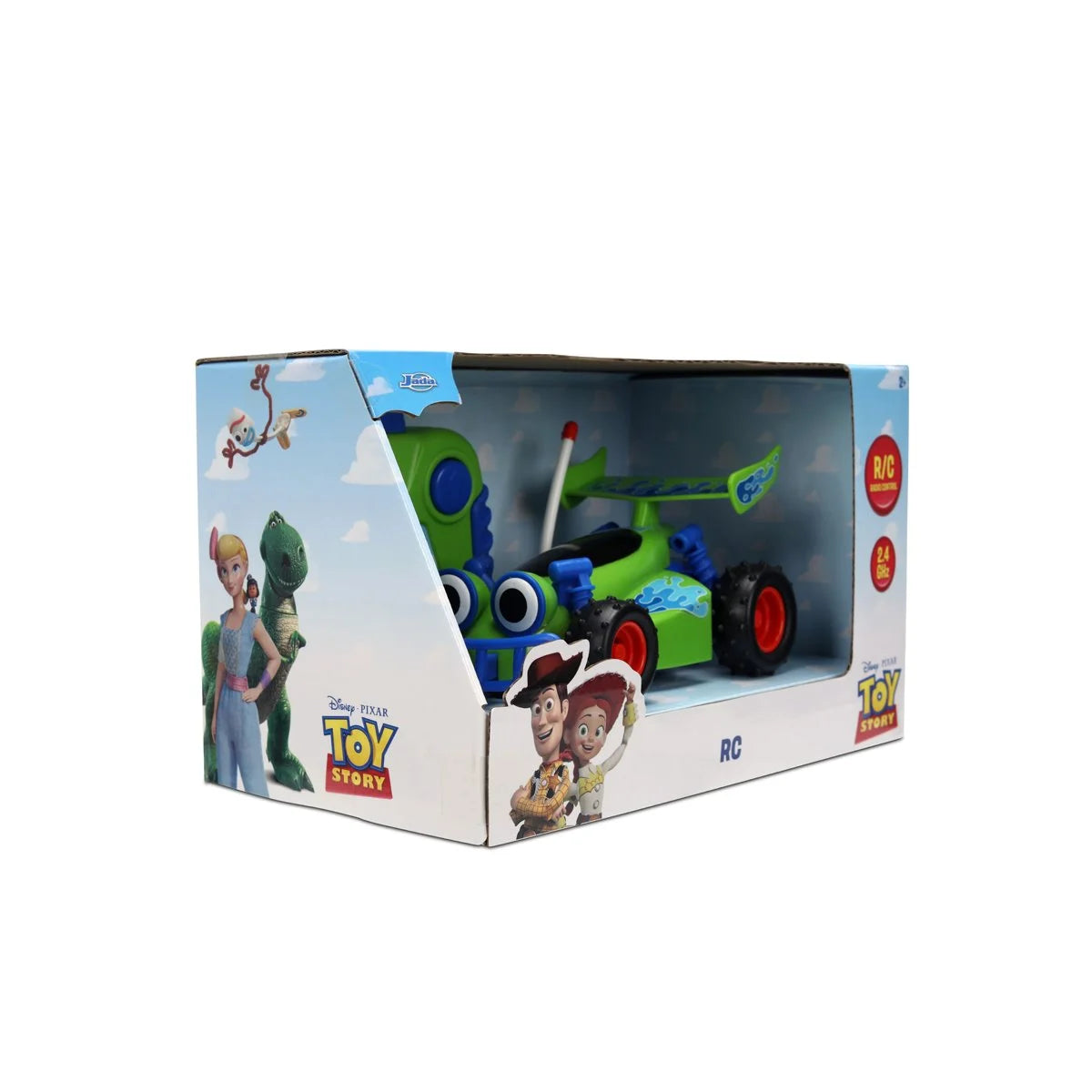Toy Story RC Buggy 1:32 Scale RC Vehicle