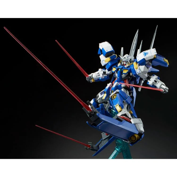 Mobile Suit Gundam 00V: Battlefield Record Avalanche Exia Master Grade 1:100 Scale Model Kit