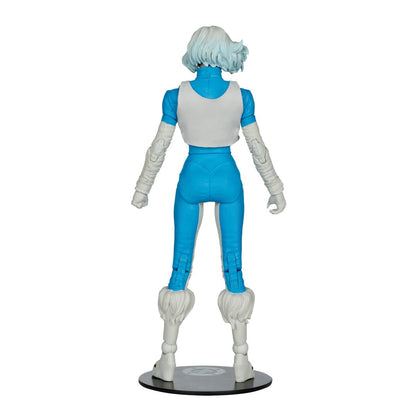 DC Multiverse Wave 25 Ice Fire and Ice 7-Inch Scale Action Figure