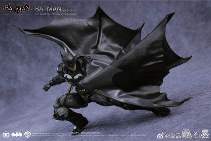 Batman: Arkham Knight Batman V8.04 Suit 1/12 Action Figure