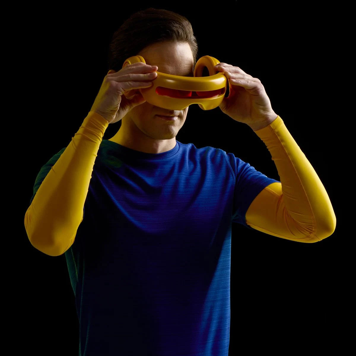 X-Men 97 Marvel Legends Series Cyclops Premium Roleplay Visor Prop Replica