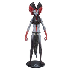 Avatar: Fire and Ash McFarlane Collector Edition Varang Mangkwan Leader 7-Inch Scale Action Figure