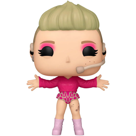 Pop! Rocks: Pink Trustfall