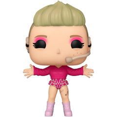 Pop! Rocks: Pink Trustfall