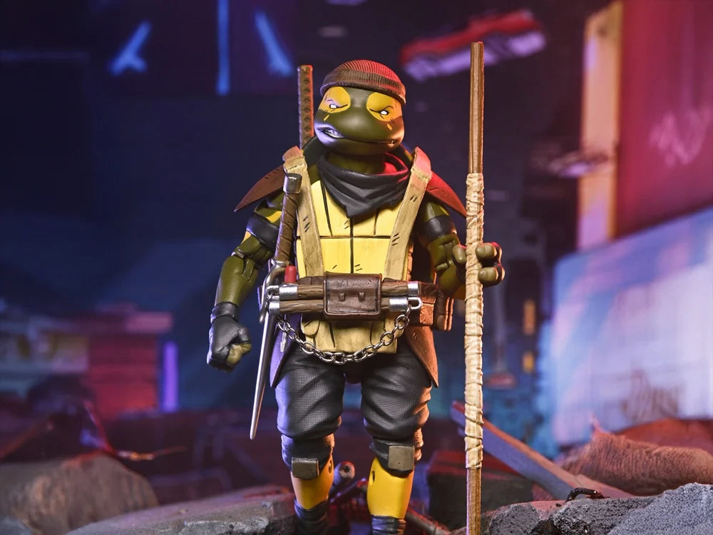 Teenage Mutant Ninja Turtles: The Last Ronin II - Re-Evolution Ultimate Yi Action Figure